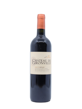 Château de Gironville AOC Haut Médoc Rouge