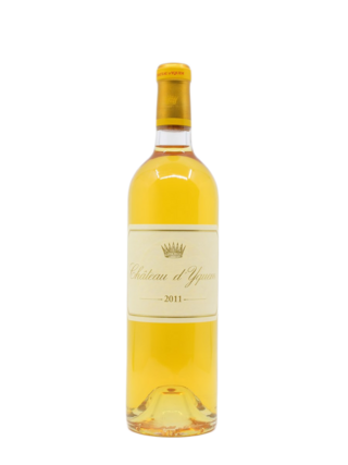 Château d'Yquem AOC Sauternes 1er Grand Cru Classé Supérieur