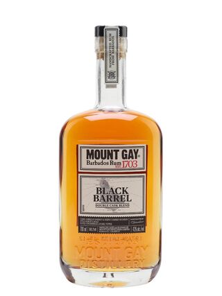 Mount Gay Rhum Black Barrel Double Cask