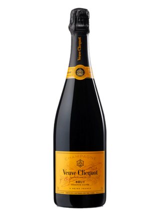 Veuve Clicquot AOC Champagne Cuvée Réserve Brut