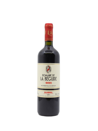 Domaine de la Bégude AOC Bandol Rouge