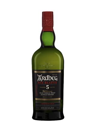 Ardbeg Whisky Wee Beastie