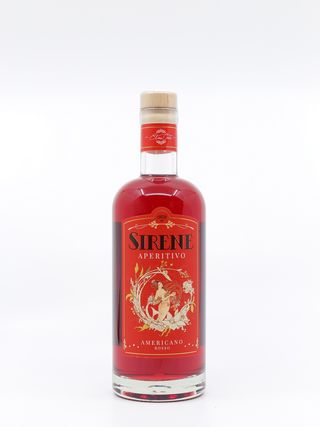 Sirene Apéritifs à base de vin Aperitivo americano rosso