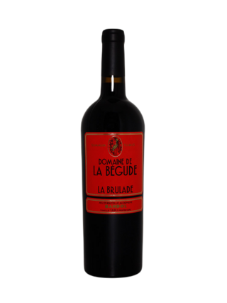 Domaine de la Bégude AOC Bandol La Brûlade Domaine de la Bégude AOC Bandol La Brûlade
