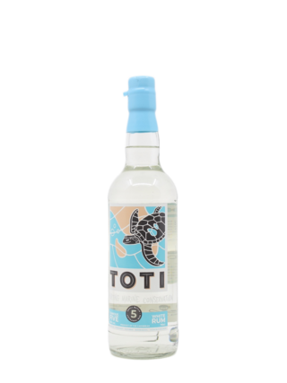 Toti Rhum Famous Five blanc