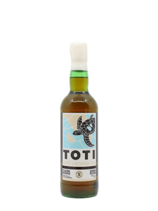 Toti Rhum Famous Five Dark Rum