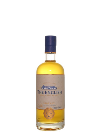 The English Whisky SM Smokey