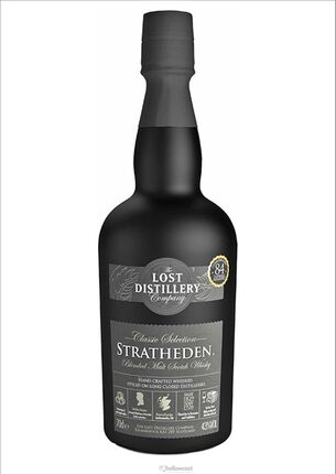 Lost Distilleries Whisky Stratheden Classic