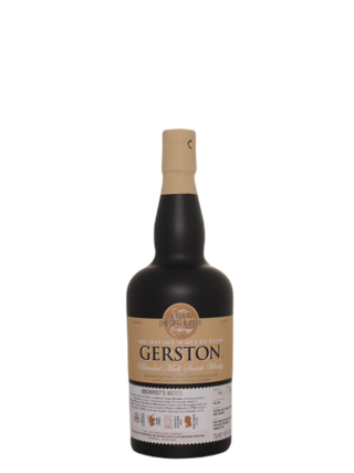 Lost Distilleries Whisky Gerston archivist