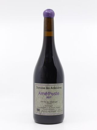 Domaine des Ardoisières IGP Vin des Allobroges Améthyste