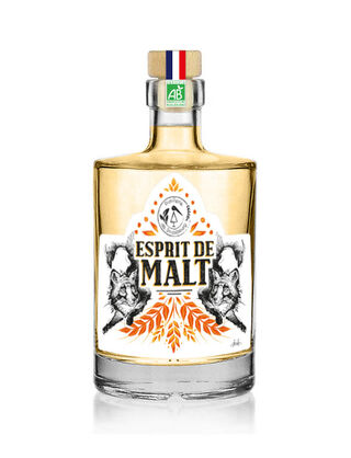 Distillerie de Strasbourg Whisky Esprit de Malt
