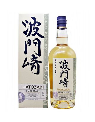Hatozaki Whisky Hatozaki Pure Malt Hatozaki Whisky Hatozaki Pure Malt