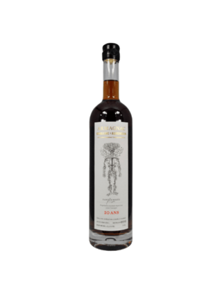 Domaine d'Aurensan Bas-Armagnac 15 ANS ASSEMBLAGE