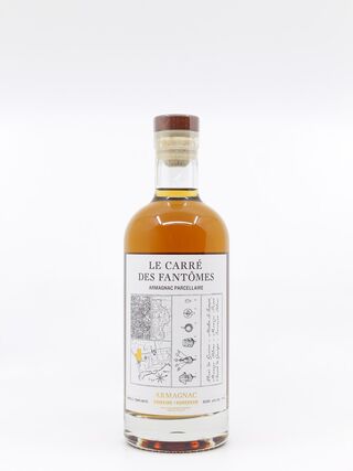 Domaine d'Aurensan Bas-Armagnac Le carré des Fantômes Aurensan