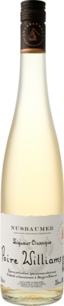 Nusbaumer Liqueur Liqueur de Poire Williams