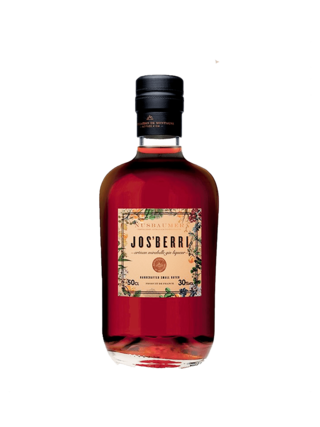 Nusbaumer Liqueur Jos'Berri Liqueur de Gin Prunelle