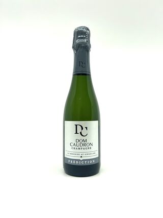 Dom Caudron AOC Champagne 1/2 Cuvée Prédiction Dom Caudron AOC Champagne 1/2 Cuvée Prédiction