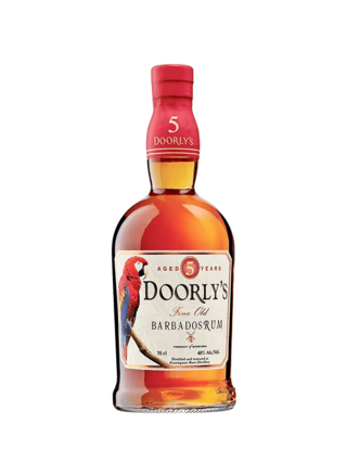 Doorly's Rhum 5 ans