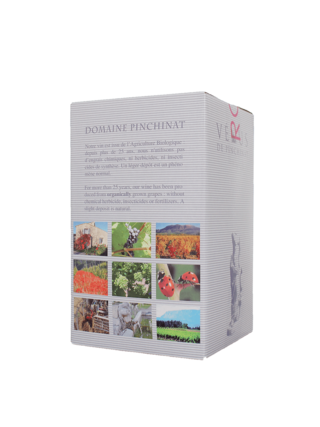 Domaine Pinchinat IGP Vin de Pays du Var BIB 5 L