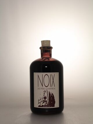 Chartreuse Liqueur Noix