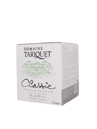 Domaine du Tariquet IGP Côtes de Gascogne Bib Classic