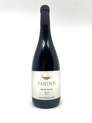 Casimex Israel Syrah Yarden Casimex Israel Syrah Yarden