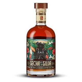 Secha de la Silva Rhum Rhum Secha de la Silva en coffret