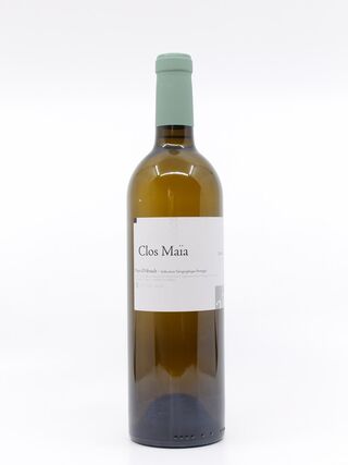 Clos Maïa IGP Pays de l'Hérault Blanc