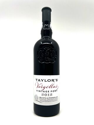 Taylor's Porto Quinta de Vargellas 2012