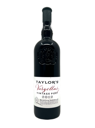 Taylor's Porto Quinta de Vargellas 2012