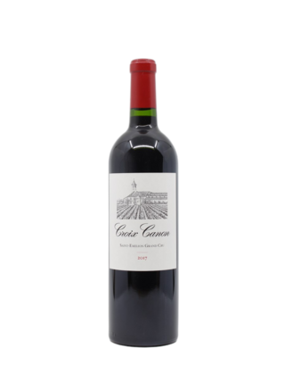 Croix Canon AOC Saint Emilion Grand Cru Rouge
