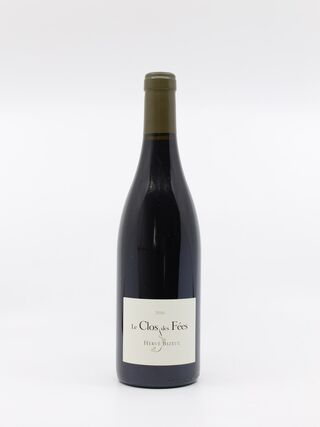 Le Clos des Fées AOC Côtes du Roussillon Villag Le Clos