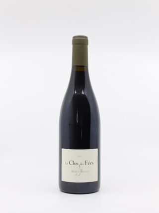 Le Clos des Fées AOC Côtes du Roussillon Villag Le Clos