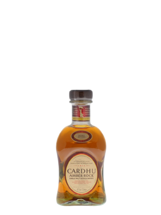 Cardhu Whisky Amber Rock