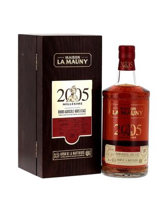 La Mauny Rhum La Mauny 2005