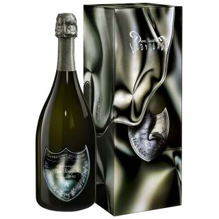 Dom Pérignon AOC Champagne Lady Gaga en Coffret