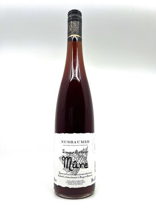 Nusbaumer Liqueur Mure