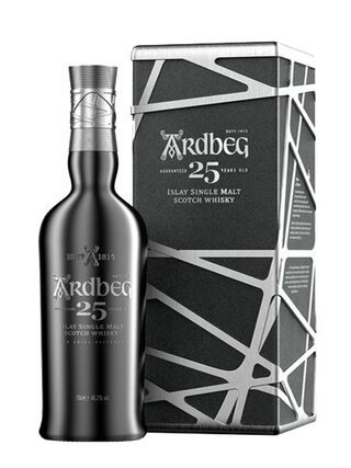 Ardbeg Whisky 25 Ans Mise 2021 Ardbeg Whisky 25 Ans Mise 2021
