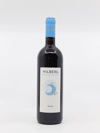 Hilberg Pasquero Italie DOCG Vareij Rouge
