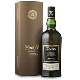 Ardbeg Whisky Single Cask 272 Ardbeg Whisky Single Cask 272