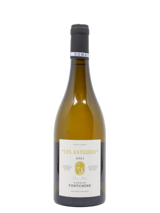 Domaine Fontchene IGP Alpilles Les Antiques Domaine Fontchene IGP Alpilles Les Antiques