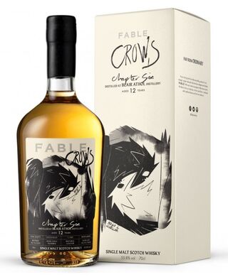 Blair Athol Whisky Fable The Crow 12 Ans