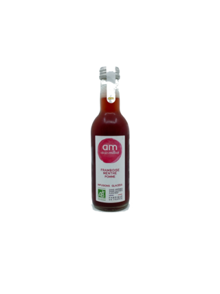 Infusion glacée Framboise/Menthe Infusion glacée Framboise/Menthe