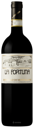 La Fortuna Italie DOCG Brunello Di Montalcino