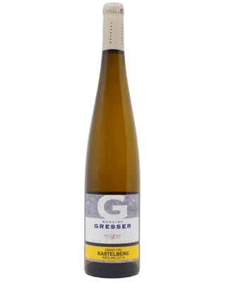 Domaine Gresser AOC Alsace Grand Cru Riesling GC Kastelberg