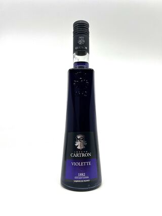 Cartron Liqueur Violette Cartron Liqueur Violette