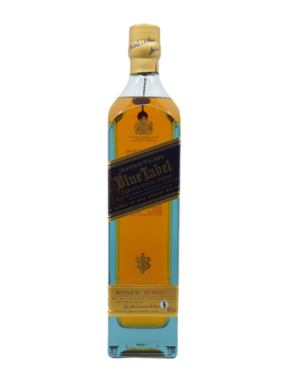 Johnnie Walker Whisky Blue Label
