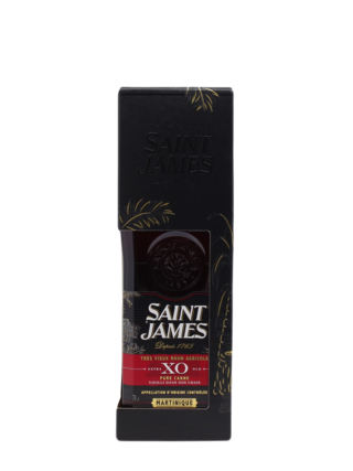 Saint James Rhum Rhum Saint James Xo