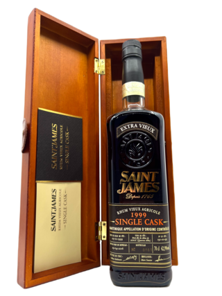Saint James Rhum Rhum Saint James 1999