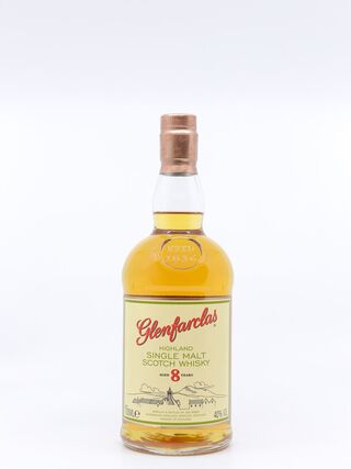 Glenfarclas Whisky 105
